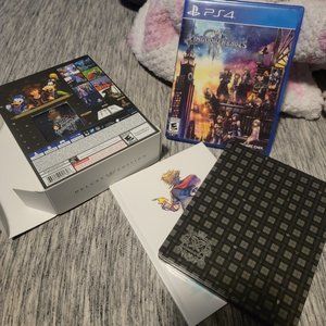 PS4 Disney Kingdom Hearts III